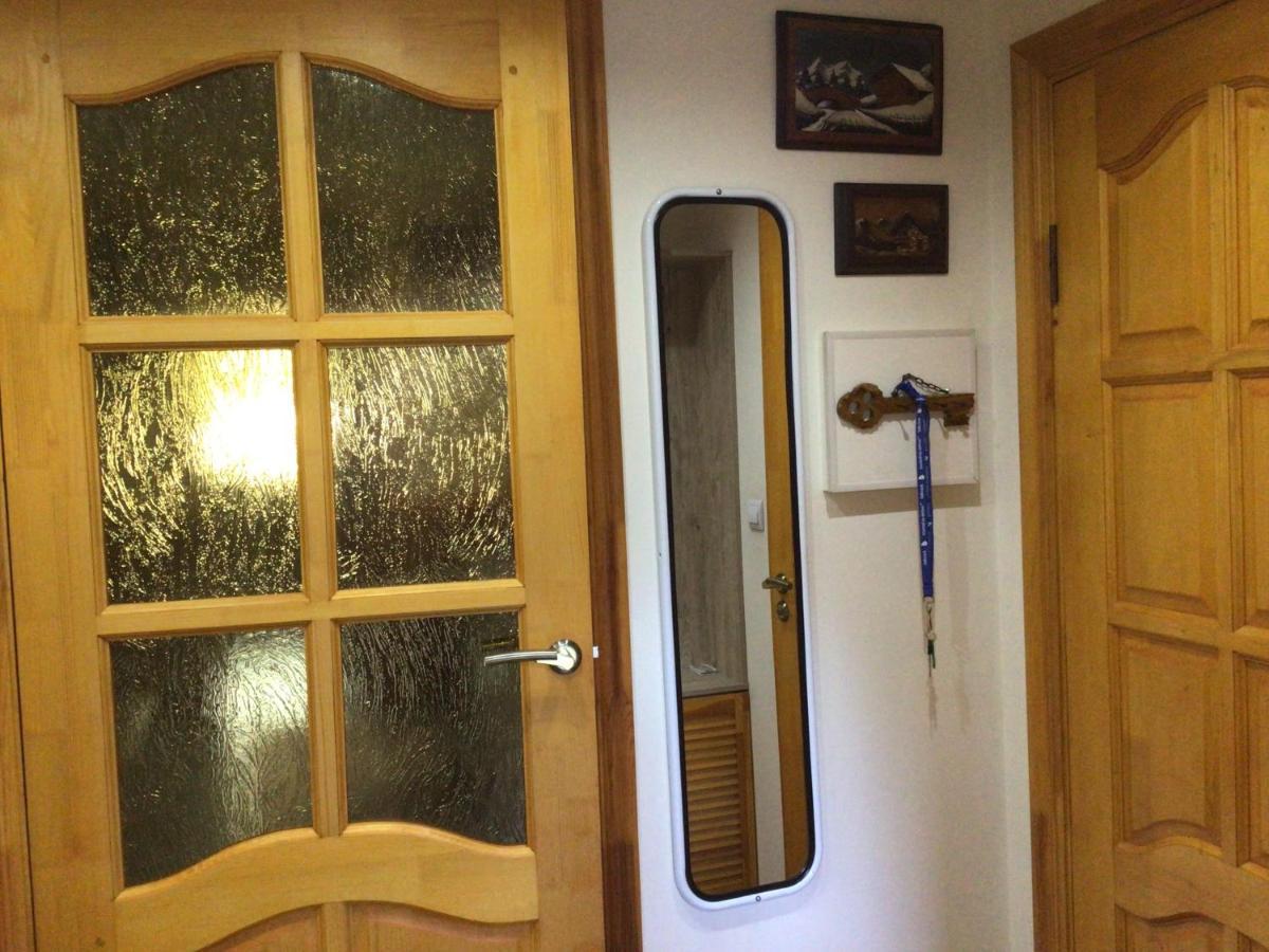 Flat Leilighet Jaremtsje Eksteriør bilde
